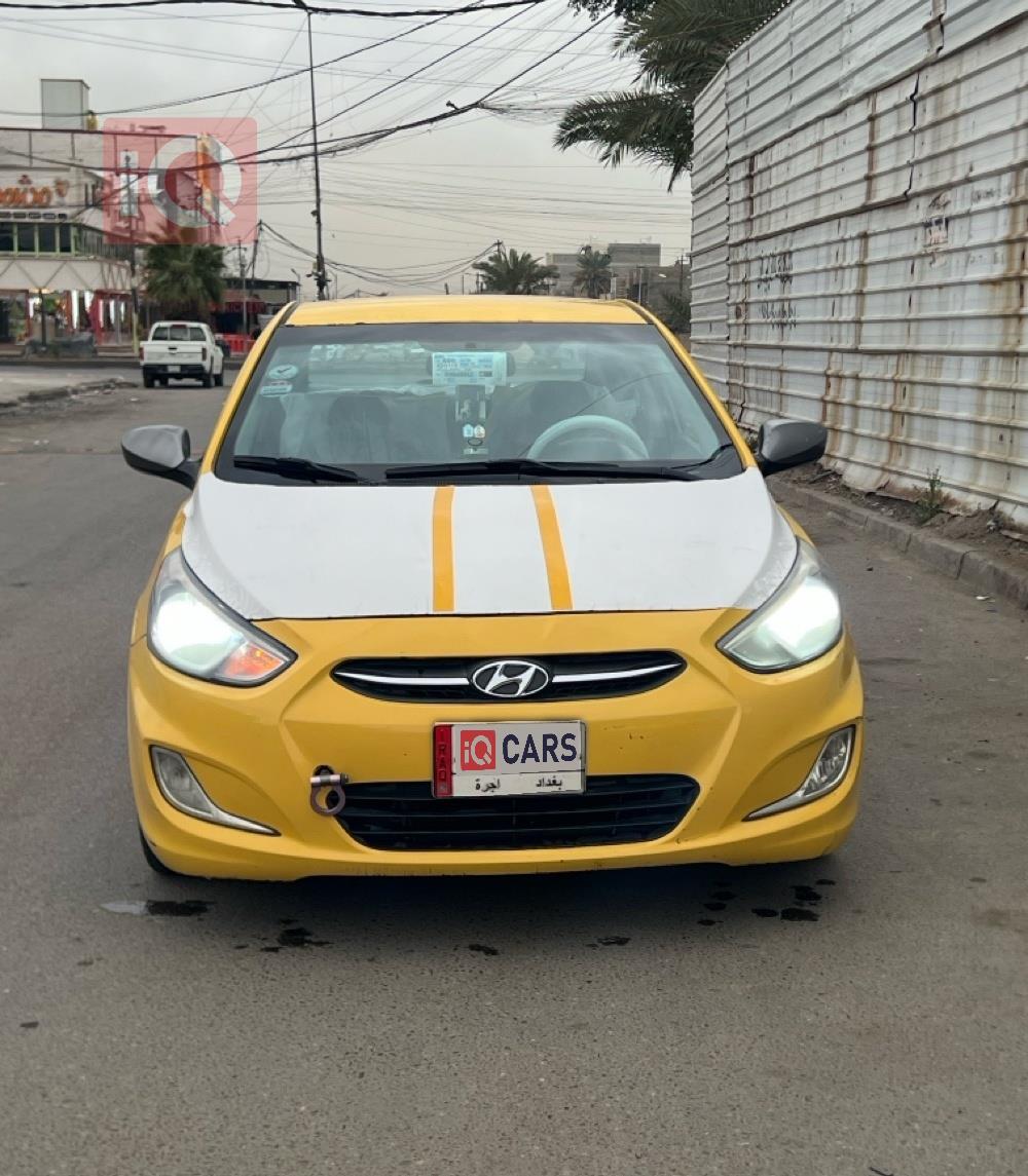 هيونداي أكسنت